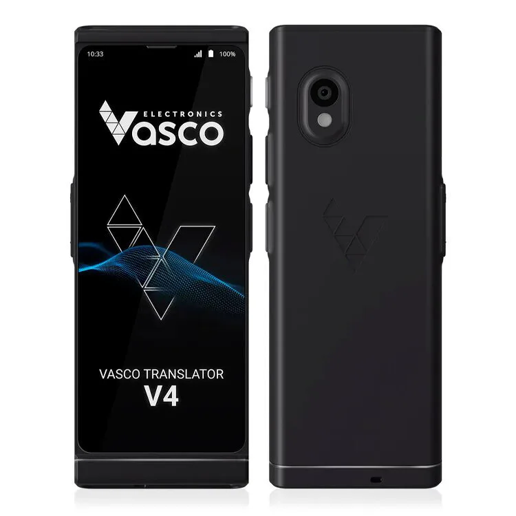 TRADUTOR VASCO V4 PRT