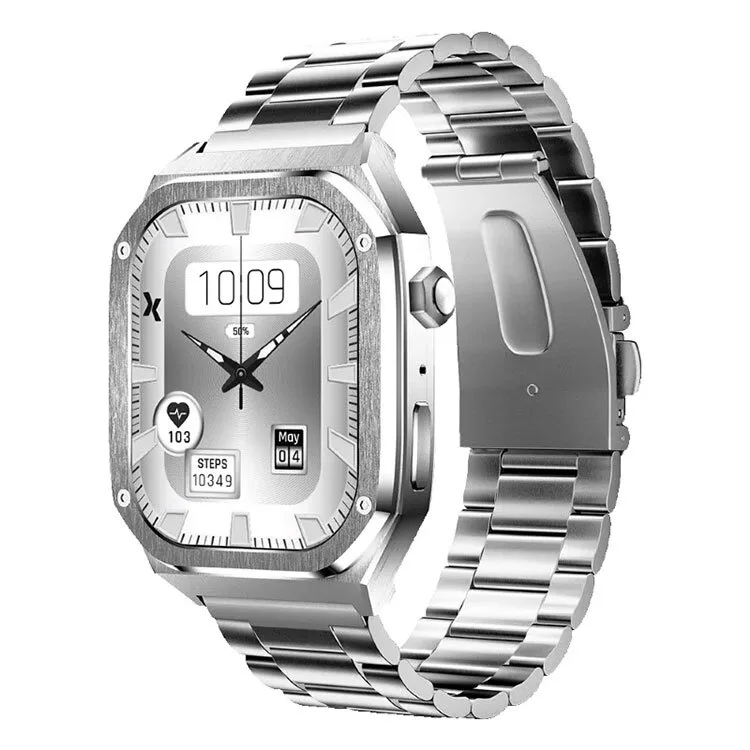 SMARTWATCH MAXCOM FW65 IRON S SLV