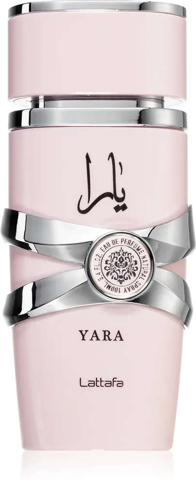 Perfume LATTAFA Yara Woman Eau de Parfum (100 ml)