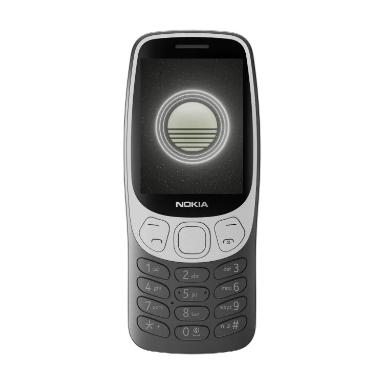 TELEMÓVEL NOKIA 3210 PRETO
