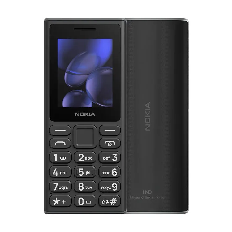 TELEMÓVEL NOKIA 105 2024 PRETO