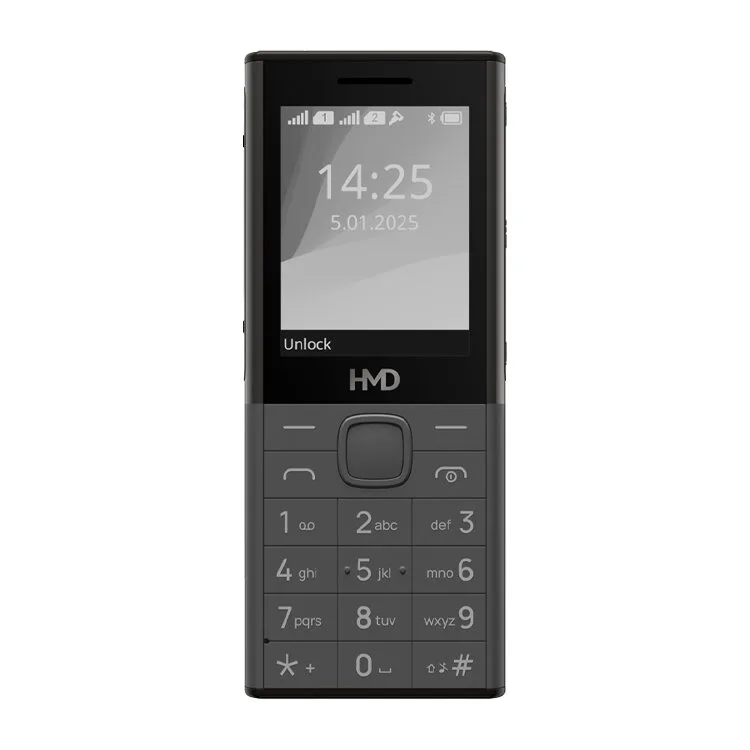 TELEMÓVEL NOKIA 150 2025 PRETO