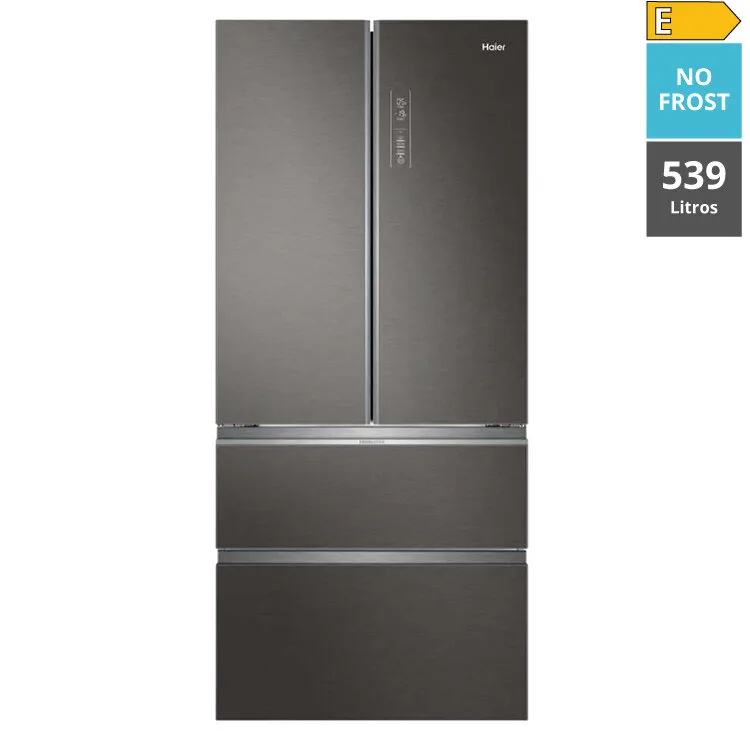 FRIGORÍFICO AMERICANO HAIER HB18FGSAAA