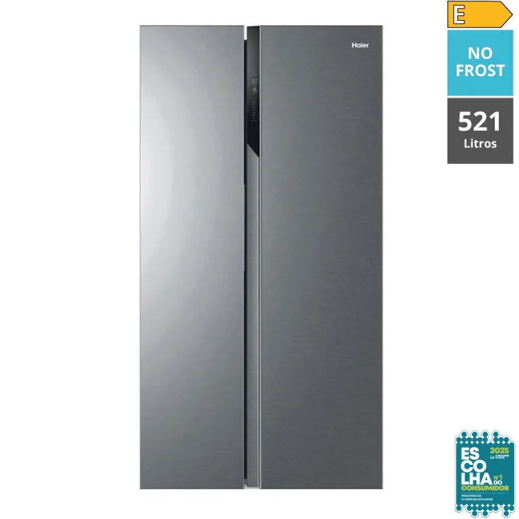 FRIGORÍFICO AMERICANO HAIER HSR3918ENPG