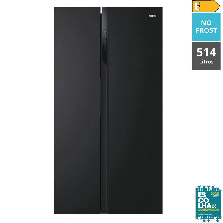 FRIGORÍFICO AMERICANO HAIER HSR3918ENPB