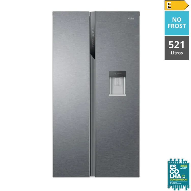 FRIGORÍFICO AMERICANO HAIER HSR3918EWPG