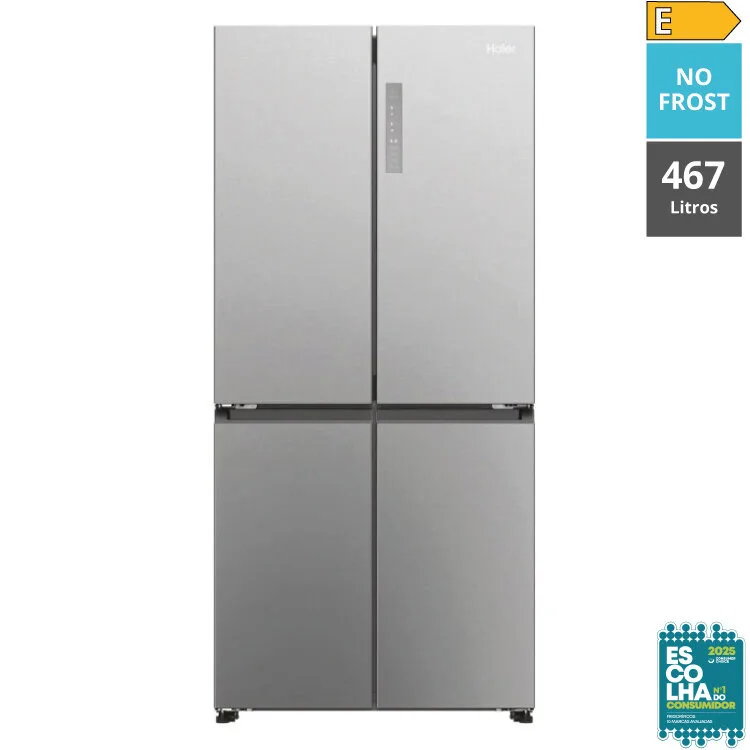 FRIGORÍFICO AMERICANO HAIER HCR3818ENMM