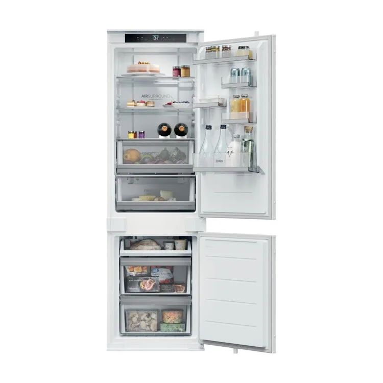 COMBINADO ENCASTRE HAIER HBQW5518E