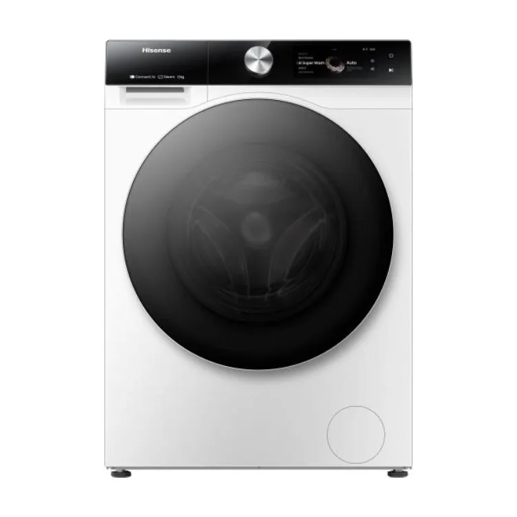 MÁQUINA LAVAR ROUPA HISENSE WF7S1247BW