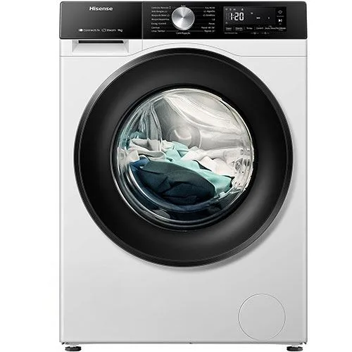 MÁQUINA LAVAR ROUPA HISENSE WF3S9045BW3