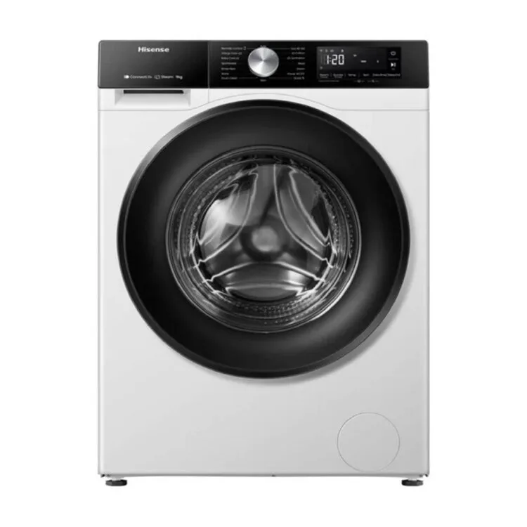 MÁQUINA LAVAR ROUPA HISENSE WF3S9043BW3