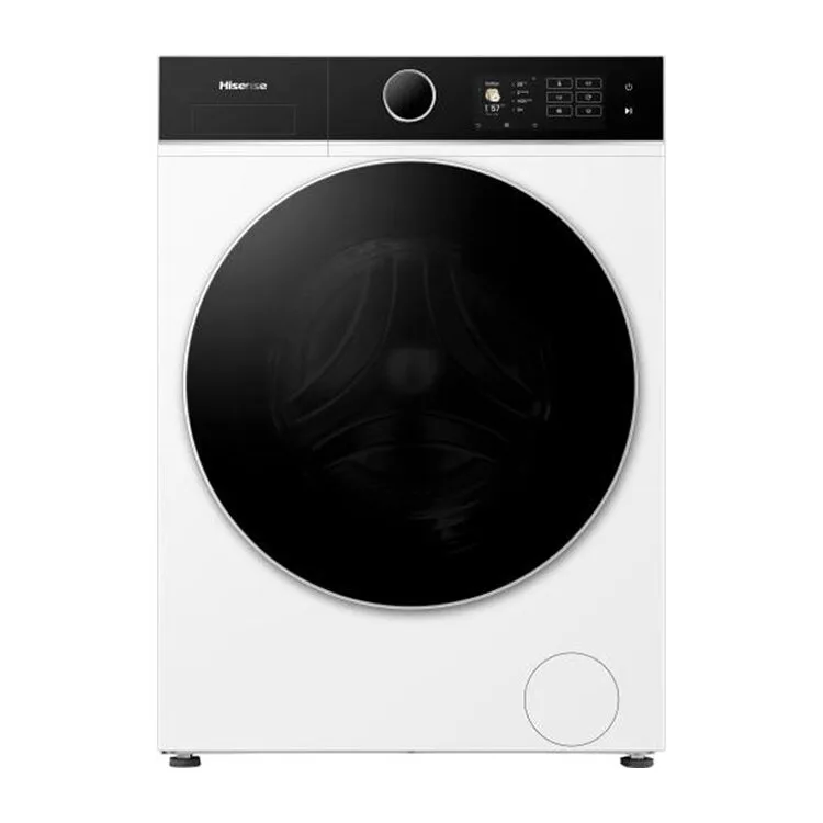 MÁQUINA LAVAR ROUPA HISENSE WF5I8043BWF