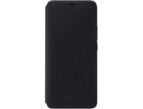 Capa HUAWEI Mate 20 Pro Wallet Preto
