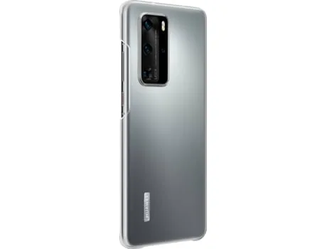 Capa HUAWEI P40 Pro Transparente