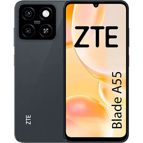 ZTE Blade A55 - 128GB - Starry Black