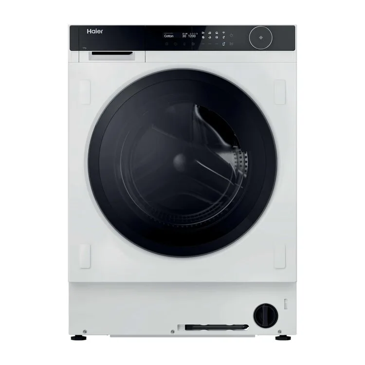 MÁQUINA LAVAR ROUPA ENCASTRE HAIER HWB100-B14858U-S