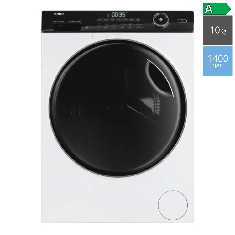 MÁQUINA LAVAR ROUPA HAIER HW100B14959U1S