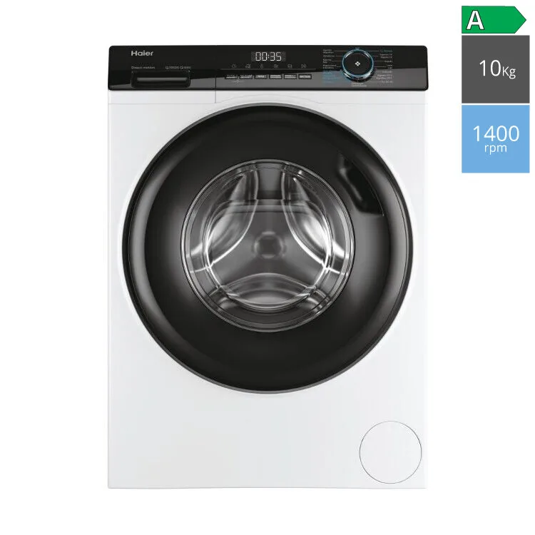 MÁQUINA LAVAR ROUPA HAIER HW100B14939IB