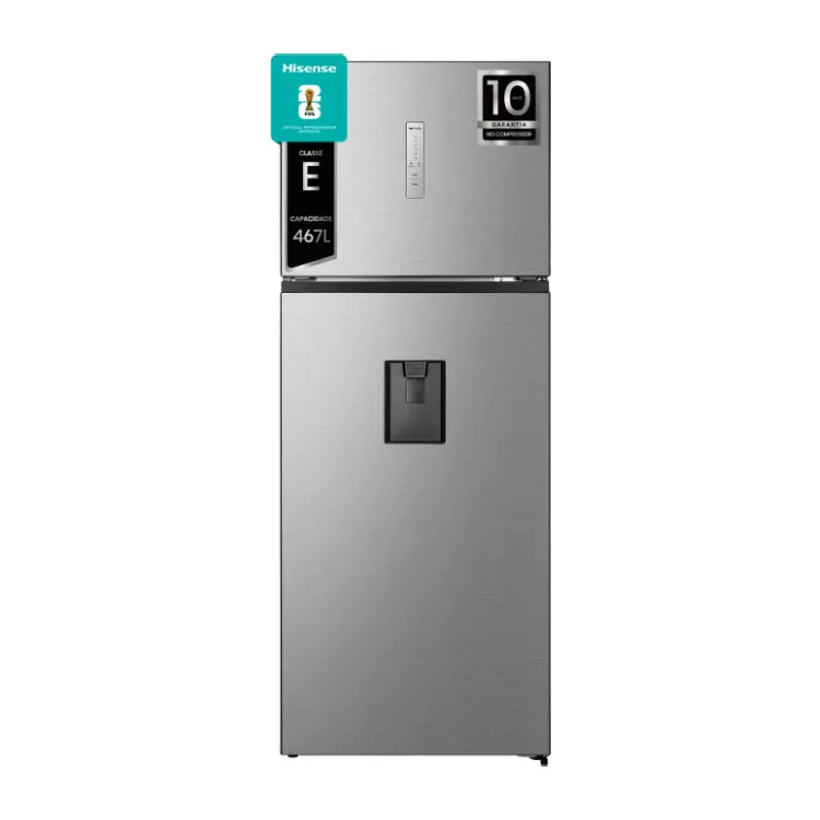 FRIGORÍFICO HISENSE RT600N4WC2