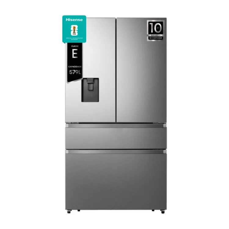 FRIGORIF SBS HISENSE RF749N4SWSE