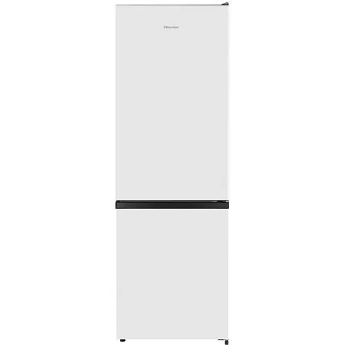 Frigorífico Combinado HISENSE RB372N4AWE (No Frost - 178.5 cm - 292 L - Branco)