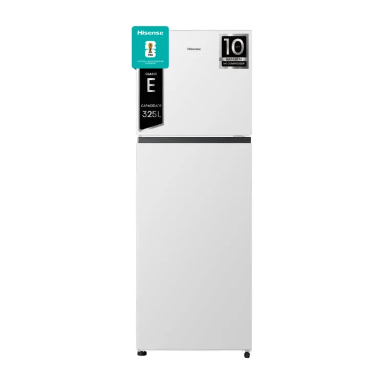 FRIGORÍFICO HISENSE RT422N4AWE