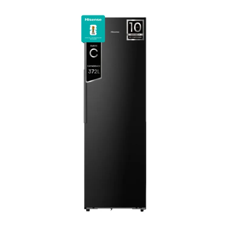 FRIGORÍFICO HISENSE RL3K370SAFC