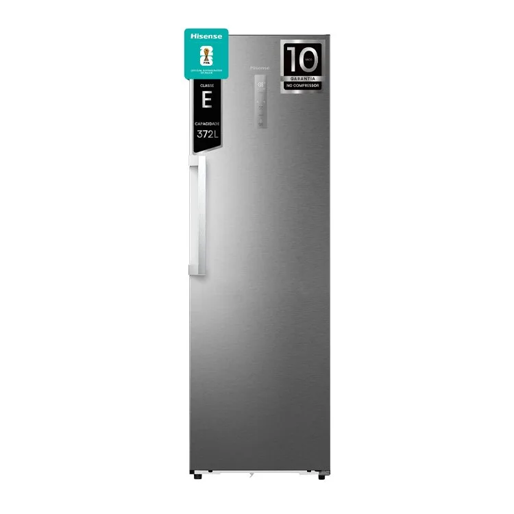 FRIGORÍFICO HISENSE RL3K370SAIE1