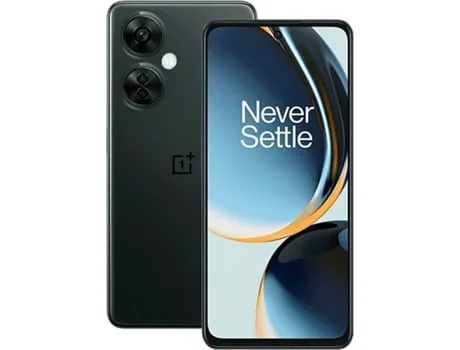 Smartphone ONEPLUS Nord CE 3 Lite 5G (6.72'' - 8 GB - 128 GB - Cinzento)