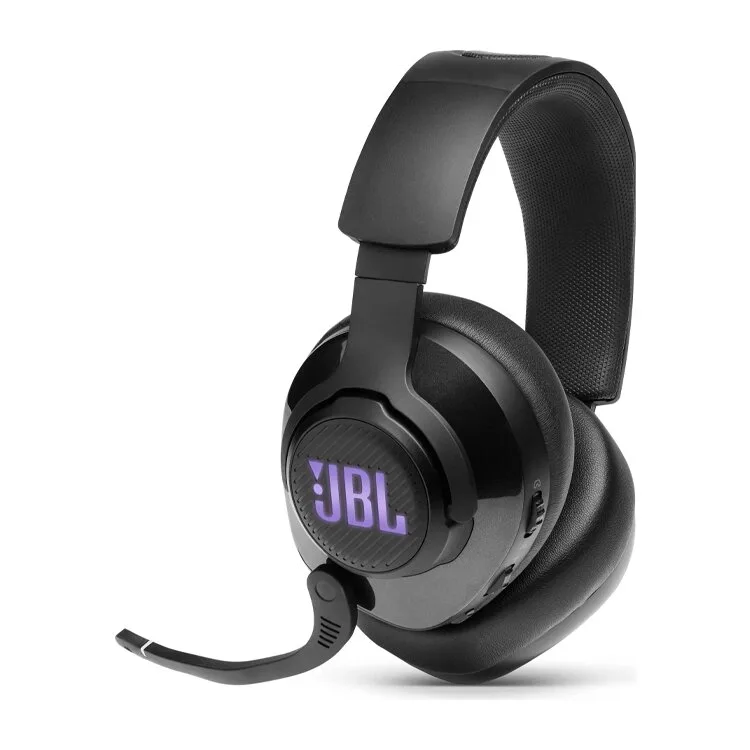 HEADSET GAMING JBL QUANTUM 400 BLK