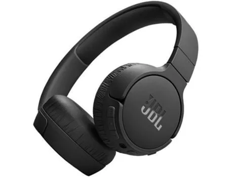 Auscultador sem Fio Bluetooth JBL T 670NC (Preto)