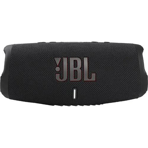 Coluna Bluetooth JBL Charge 5 (40 W - Preto)