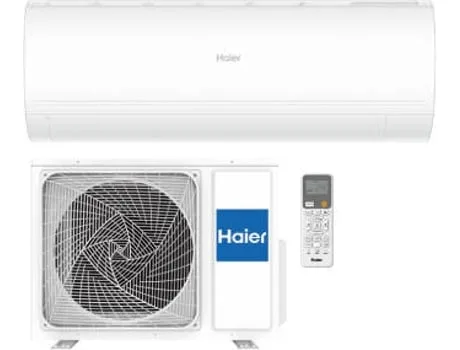 Ar Condicionado Split HAIER Tide Premium (48 m2 - 24000 BTUs - Branco)
