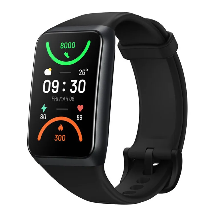 MONITOR ATIVIDADE OPPO BAND 2 PRETO