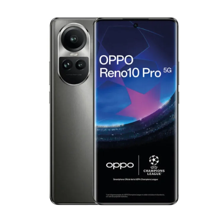 SMARTPHONE OPPO RENO10 PRO 256GB CINZA