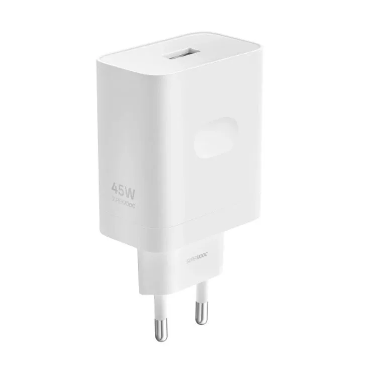 Carregador OPPO Supervooc (45W)