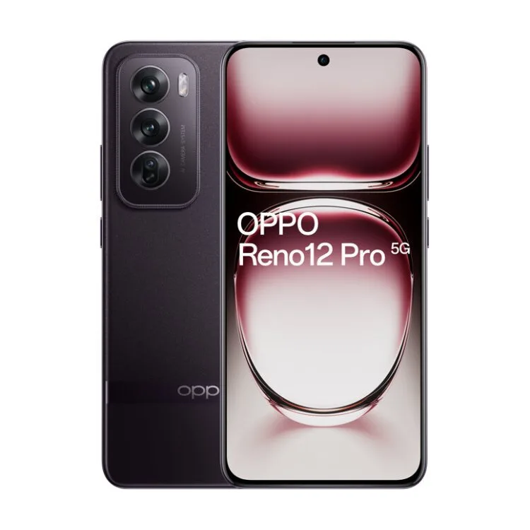 SMARTPHONE OPPO RENO 12 PRO 512G PRETO