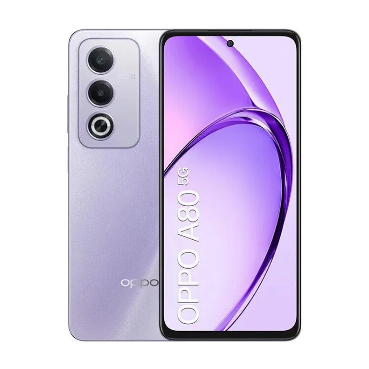 SMARTPHONE OPPO A80 5G 256GB ROXO