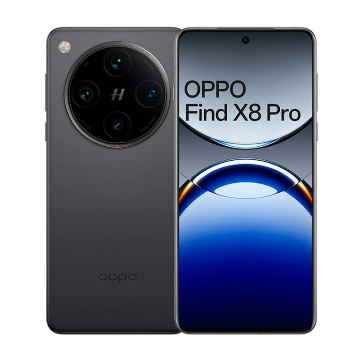 SMARTPHONE OPPO FIND X8 PRO PRETO