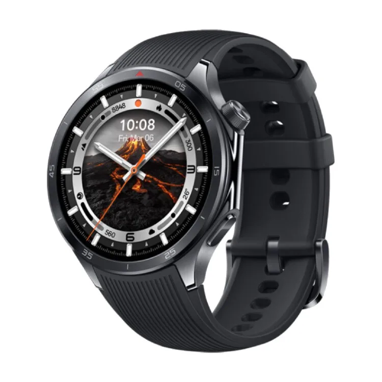 SMARTWATCH OPPO WATCH X2 PRETO