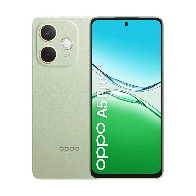 SMARTPHONE OPPO A5 PRO 5G 256GB VERDE