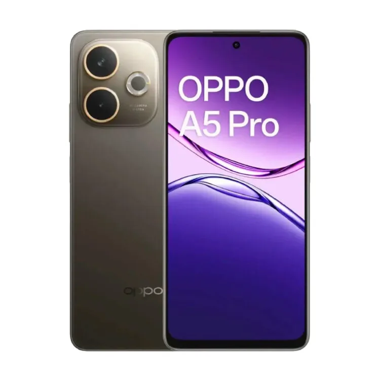 SMARTPHONE OPPO A5 PRO 4G 256GB PRETO