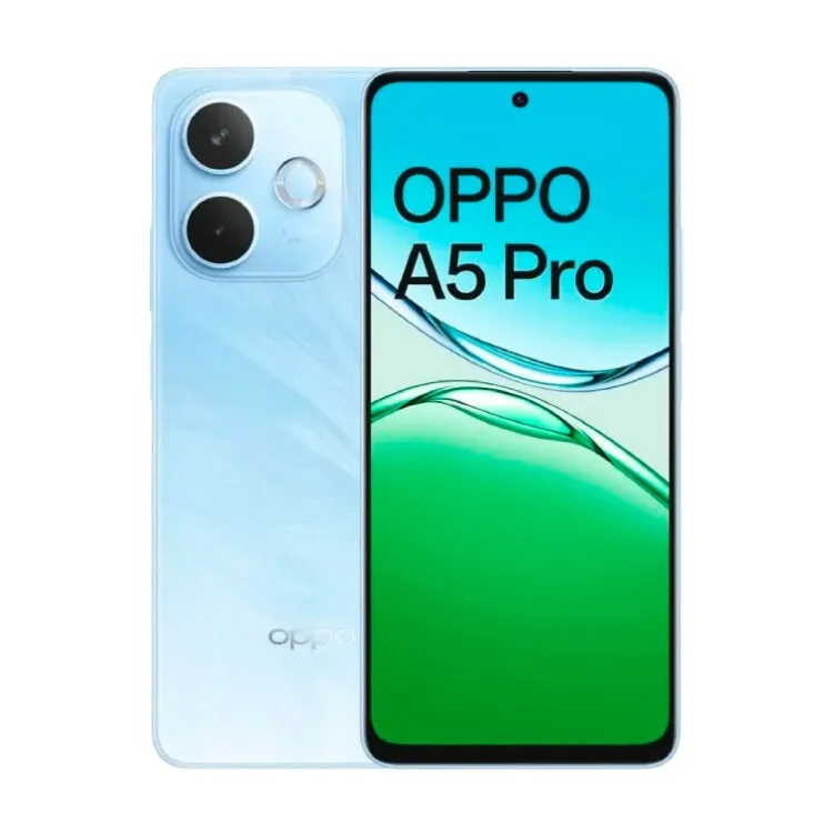 SMARTPHONE OPPO A5 PRO 4G 256GB AZUL