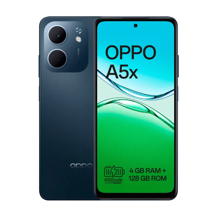 SMARTPHONE OPPO A5X 128GB AZUL