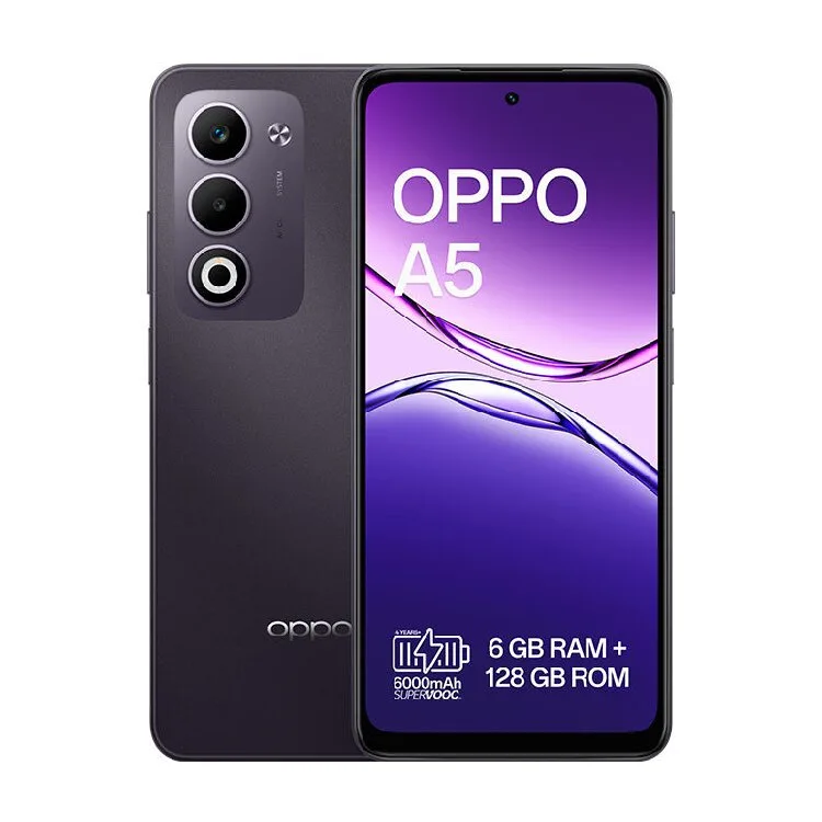 SMARTPHONE OPPO A5 128GB PRETO
