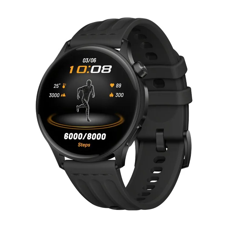 SMARTWATCH OPPO WATCH S PRETO