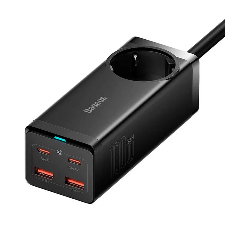 CARREGADOR BASEUS PRO POWER 100W
