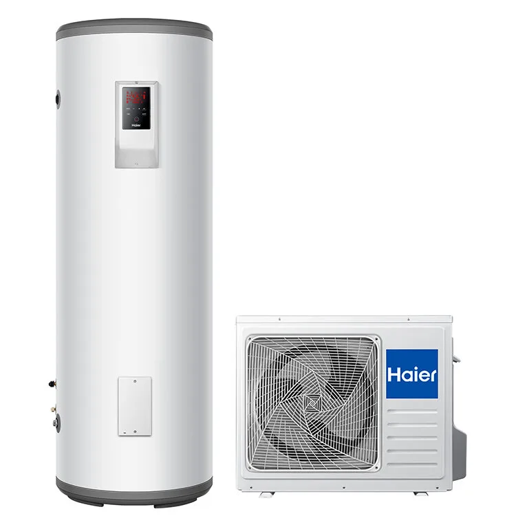 BOMBA CALOR HAIER SPLIT 300L