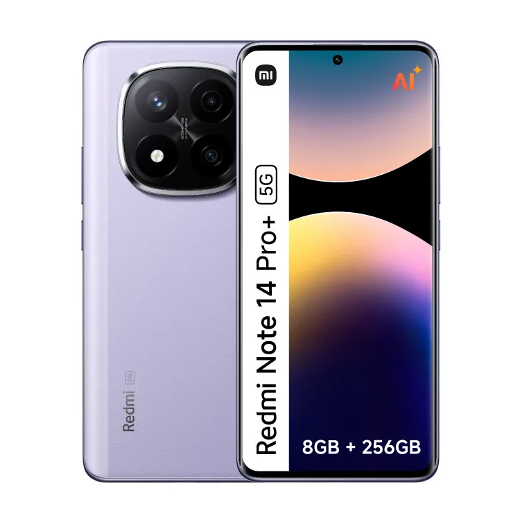 SMARTPHONE XIAOMI REDMI NT14 PRO+ 256R