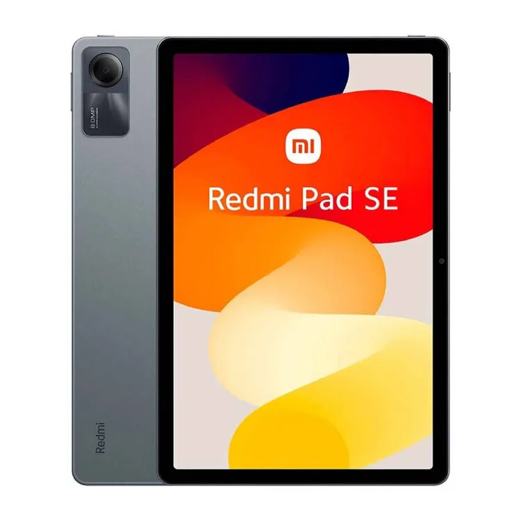 TABLET XIAOMI REDMI PAD SE CINZA